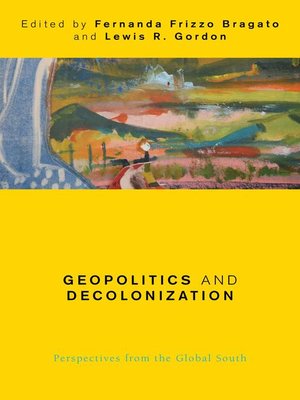 cover image of Geopolitics and Decolonization